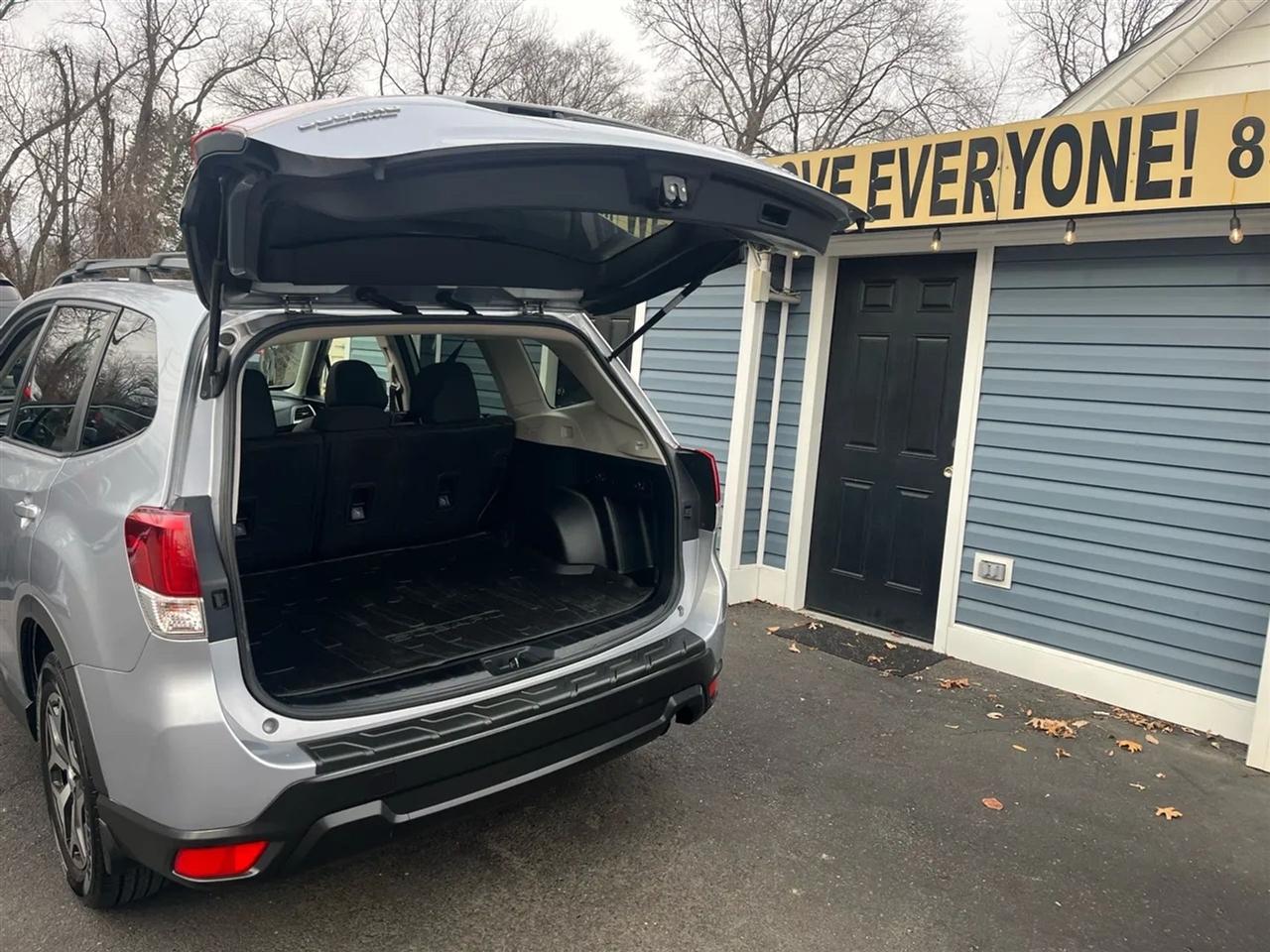 Subaru Forester Premium 2019