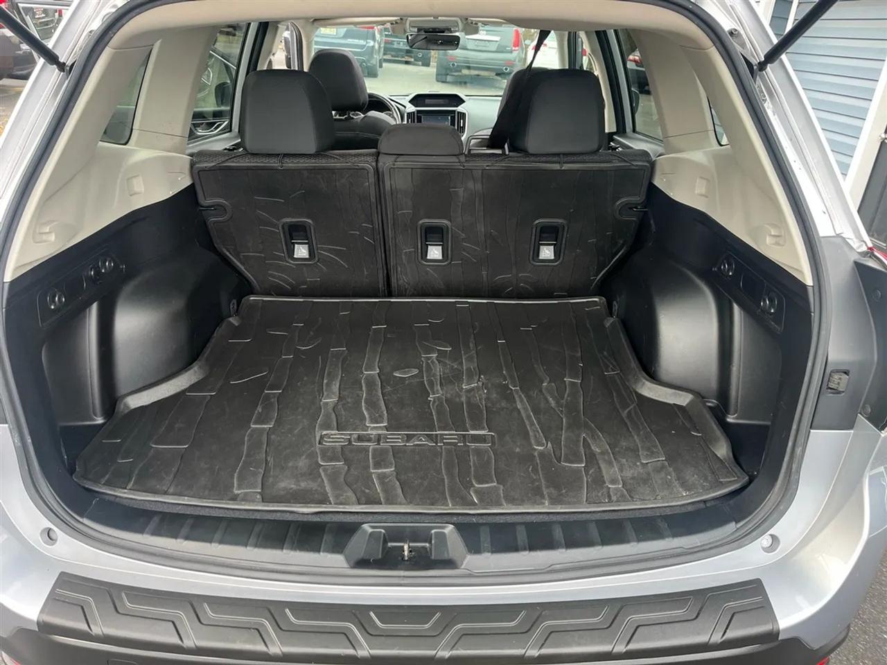 Subaru Forester Premium 2019