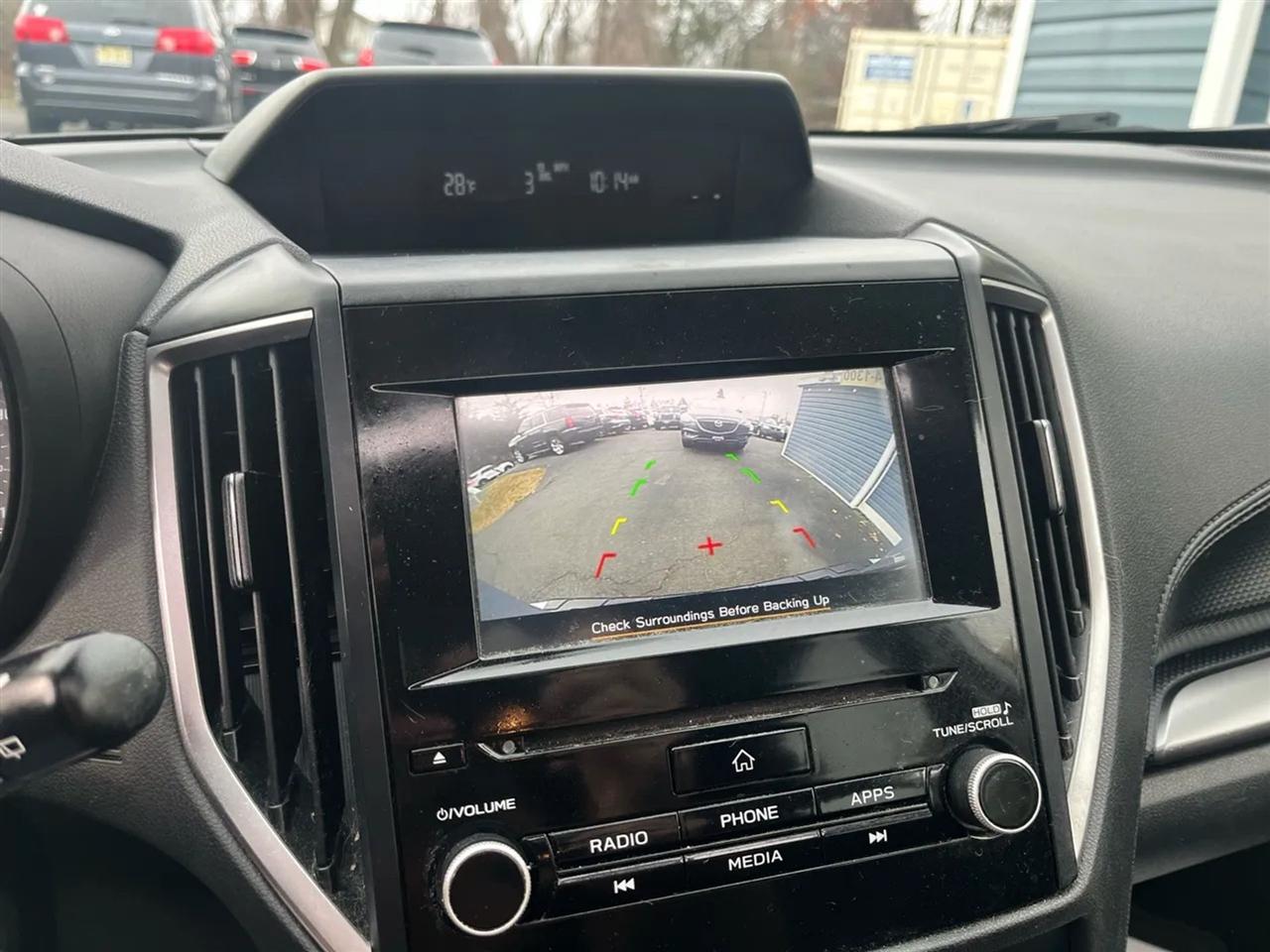 Subaru Forester Premium 2019