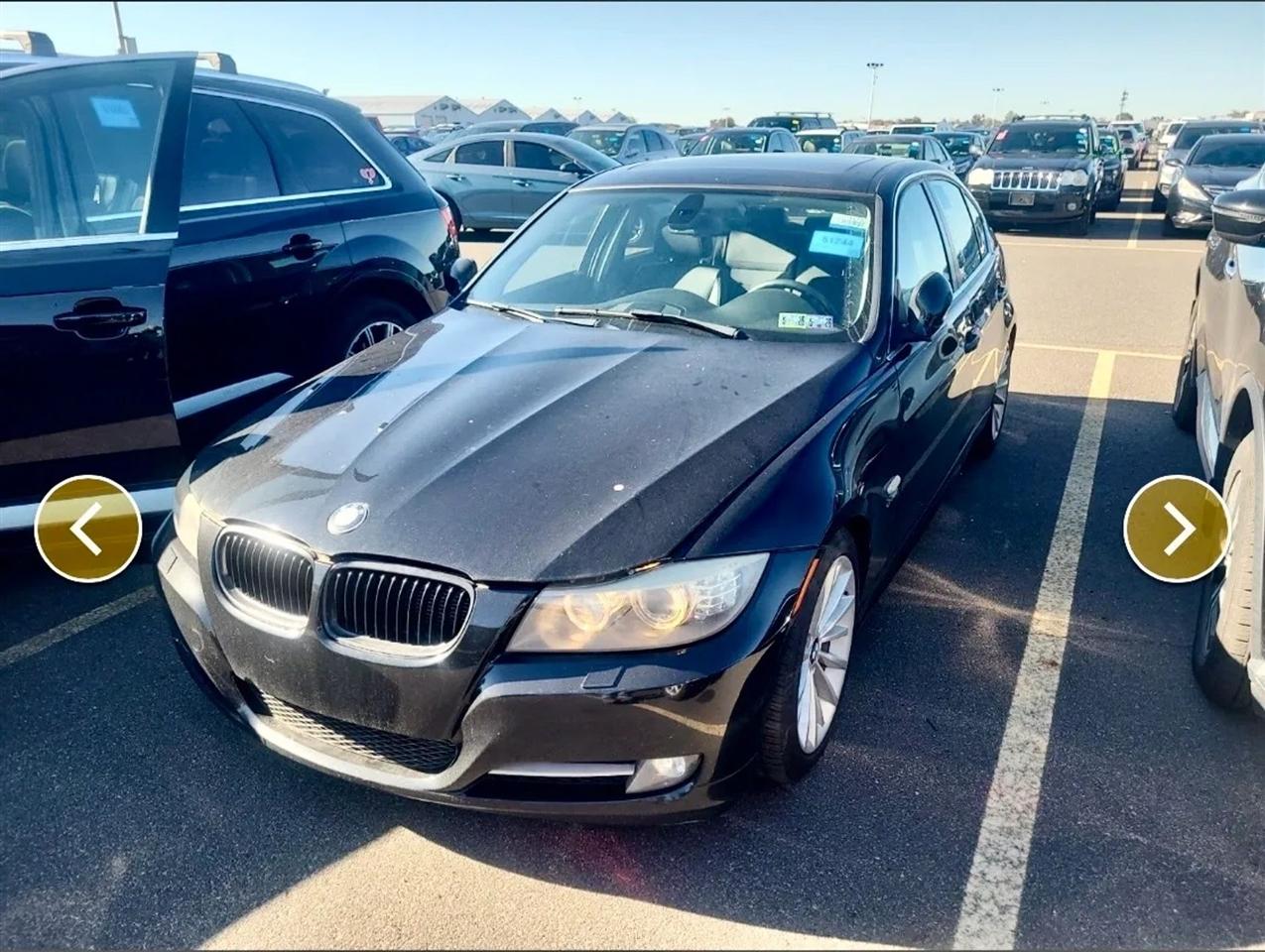 BMW 3-Series 335i xDrive 2011