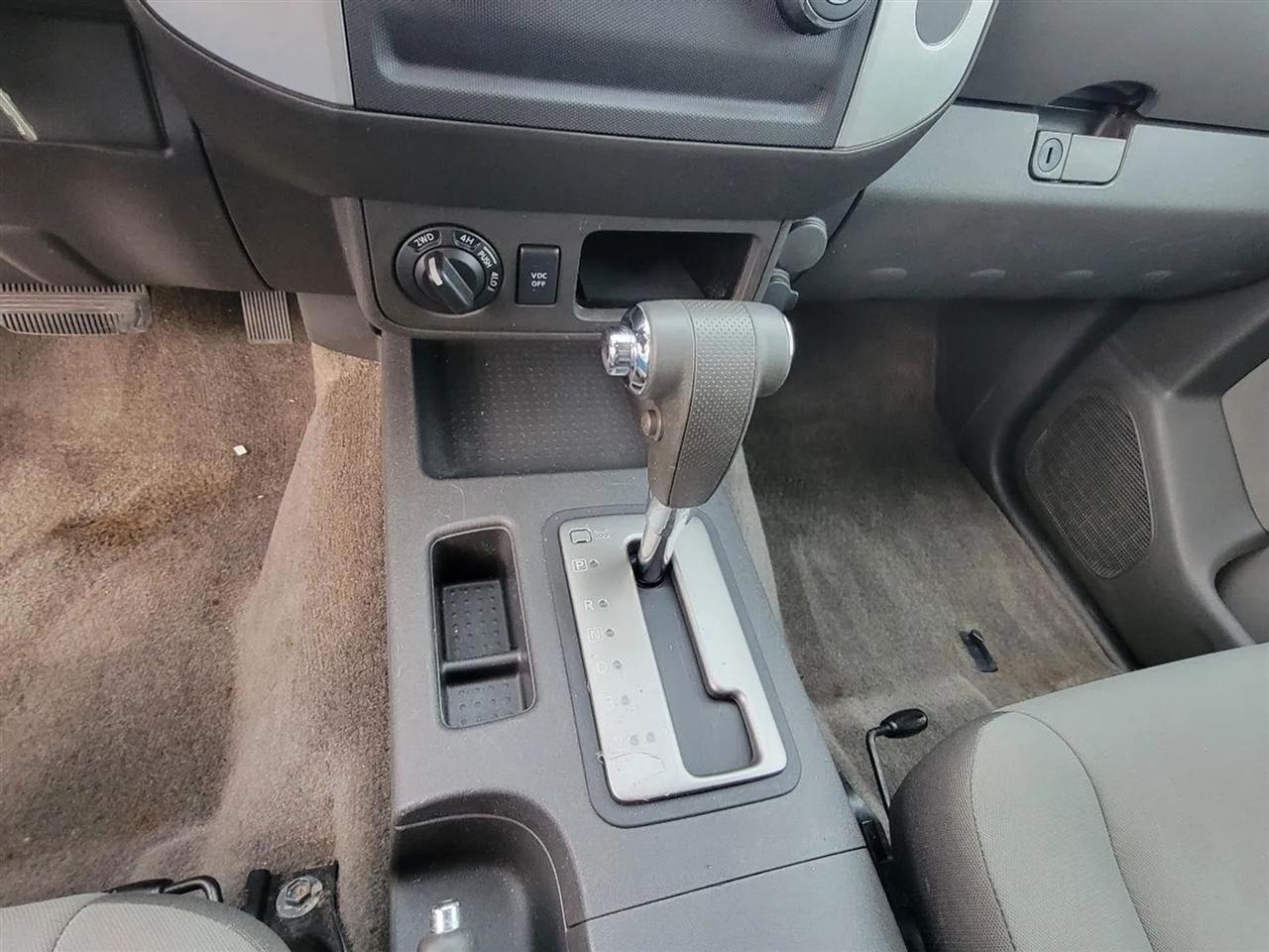 Nissan Xterra S 4WD 2011