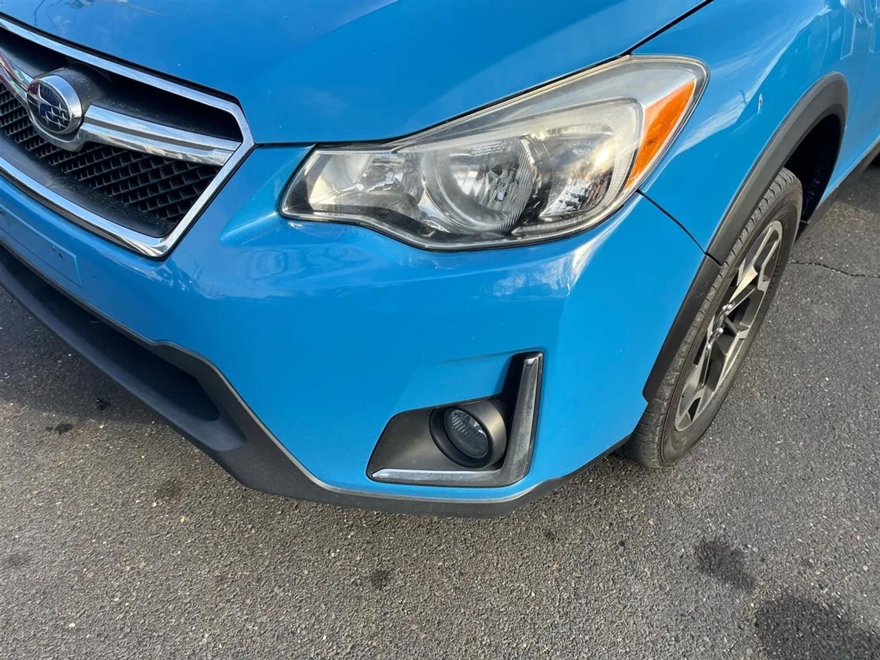 Subaru Crosstrek 2.0i Premium PZEV CVT 2017