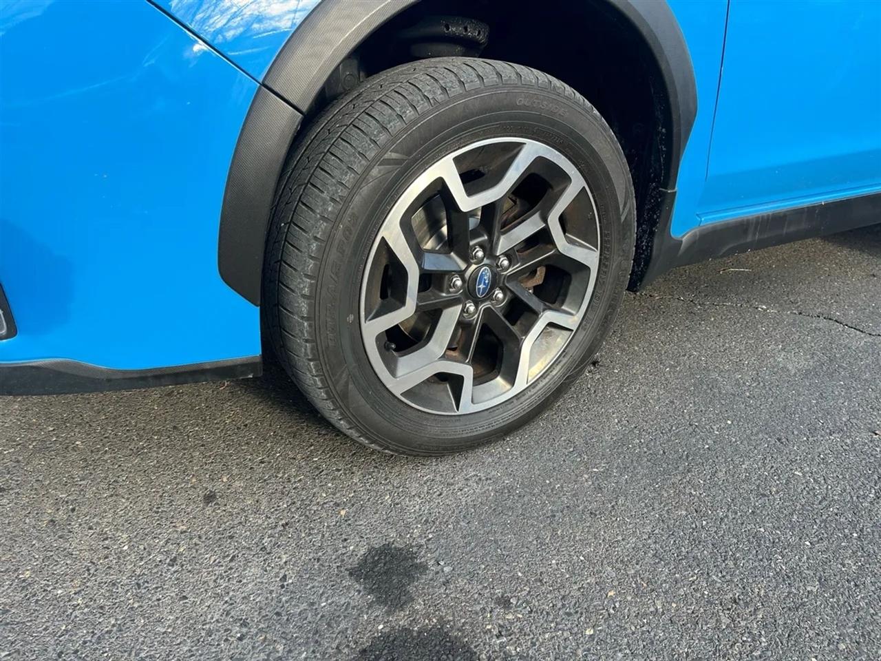 Subaru Crosstrek 2.0i Premium PZEV CVT 2017