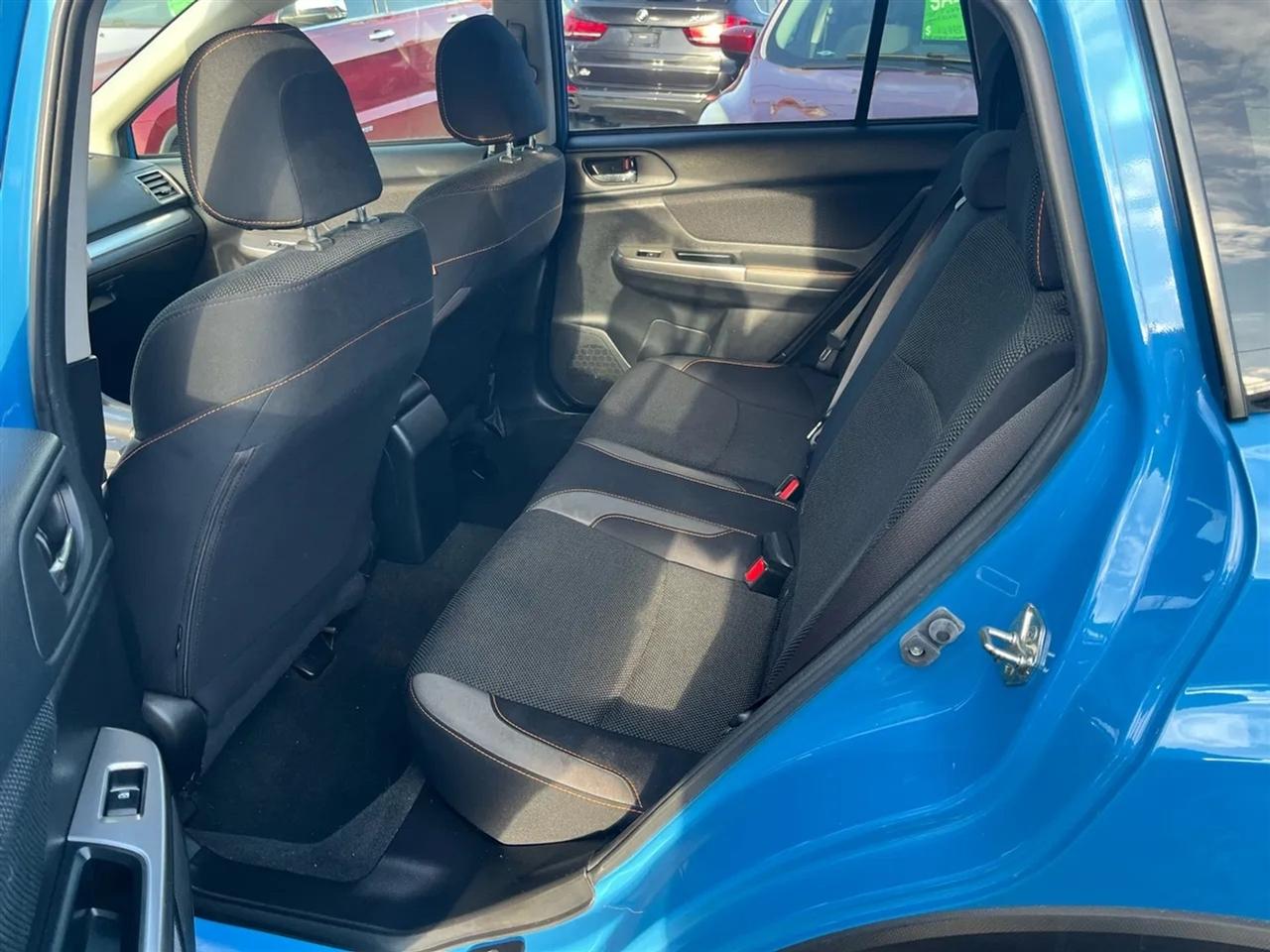 Subaru Crosstrek 2.0i Premium PZEV CVT 2017