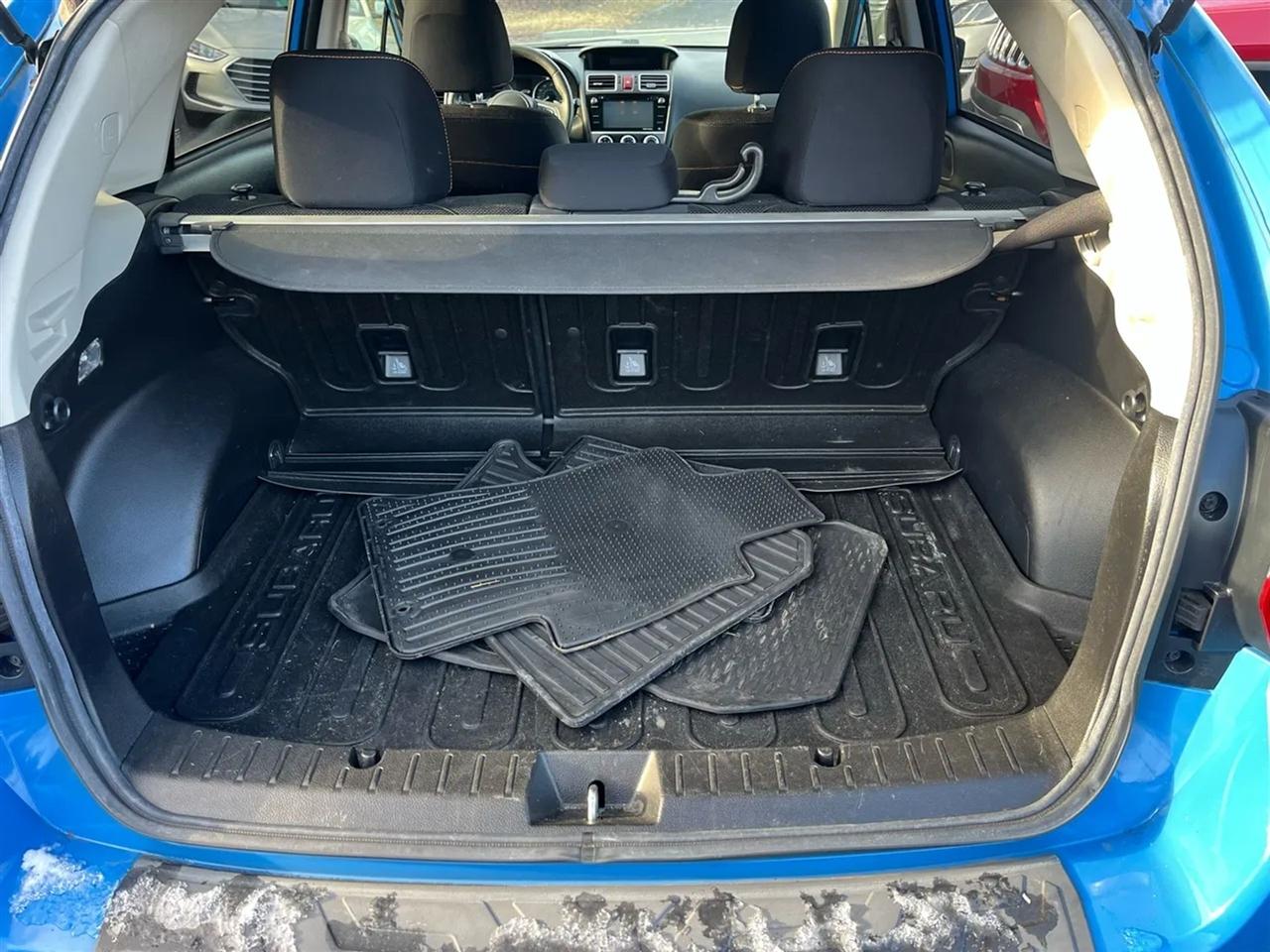 Subaru Crosstrek 2.0i Premium PZEV CVT 2017