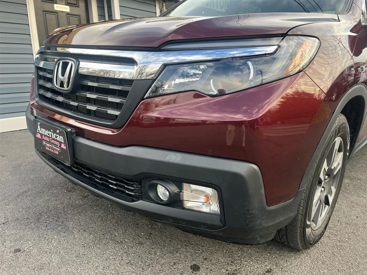 Honda Ridgeline RTL AWD 2019
