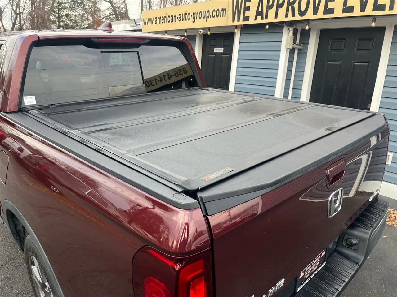 Honda Ridgeline RTL AWD 2019