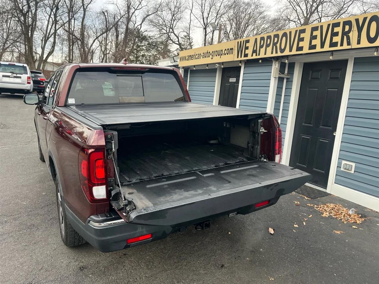 Honda Ridgeline RTL AWD 2019