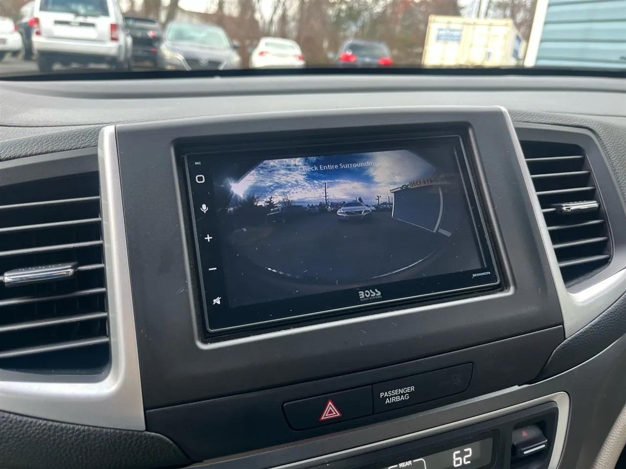 Honda Ridgeline RTL AWD 2019