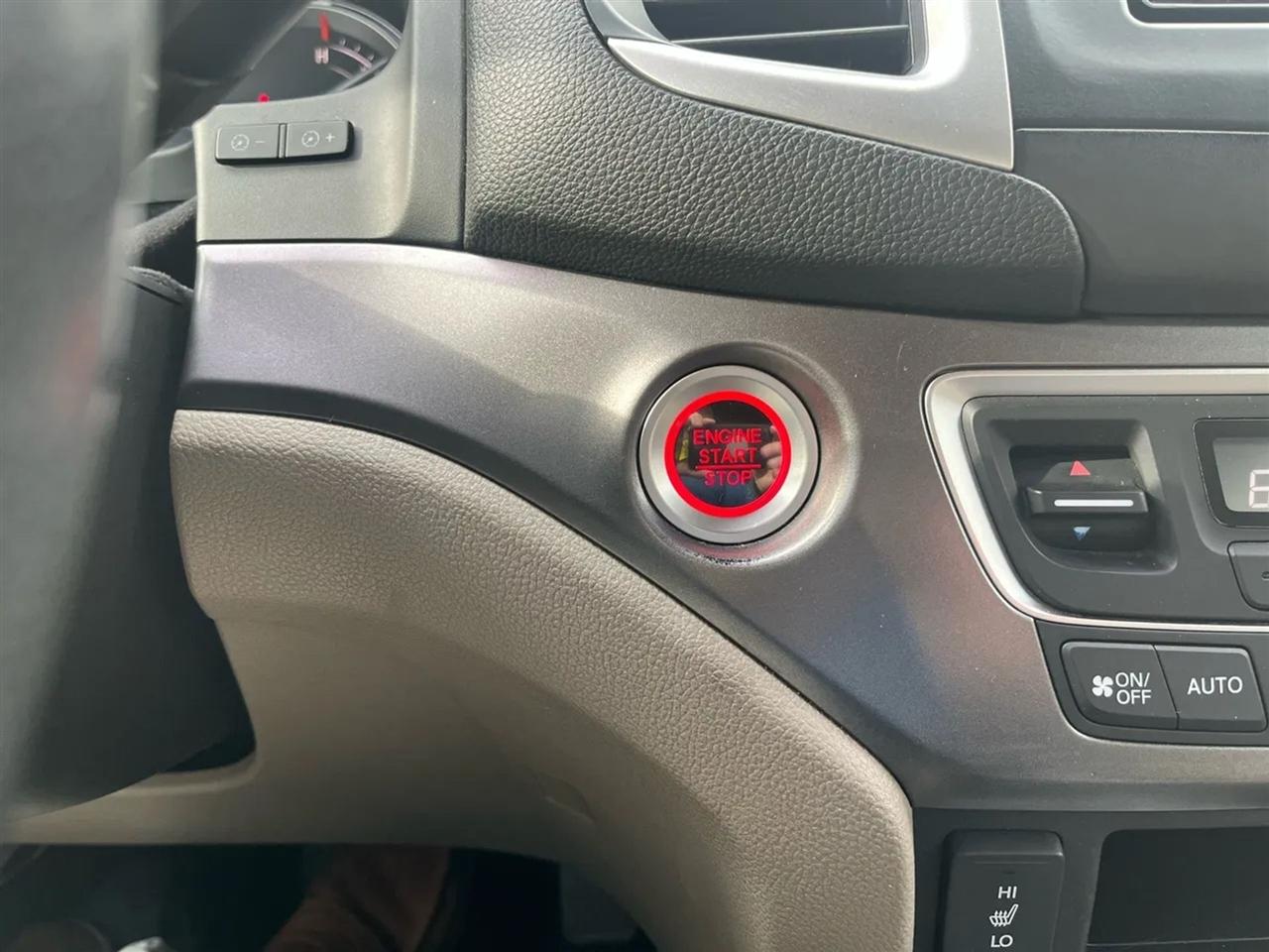 Honda Ridgeline RTL AWD 2019