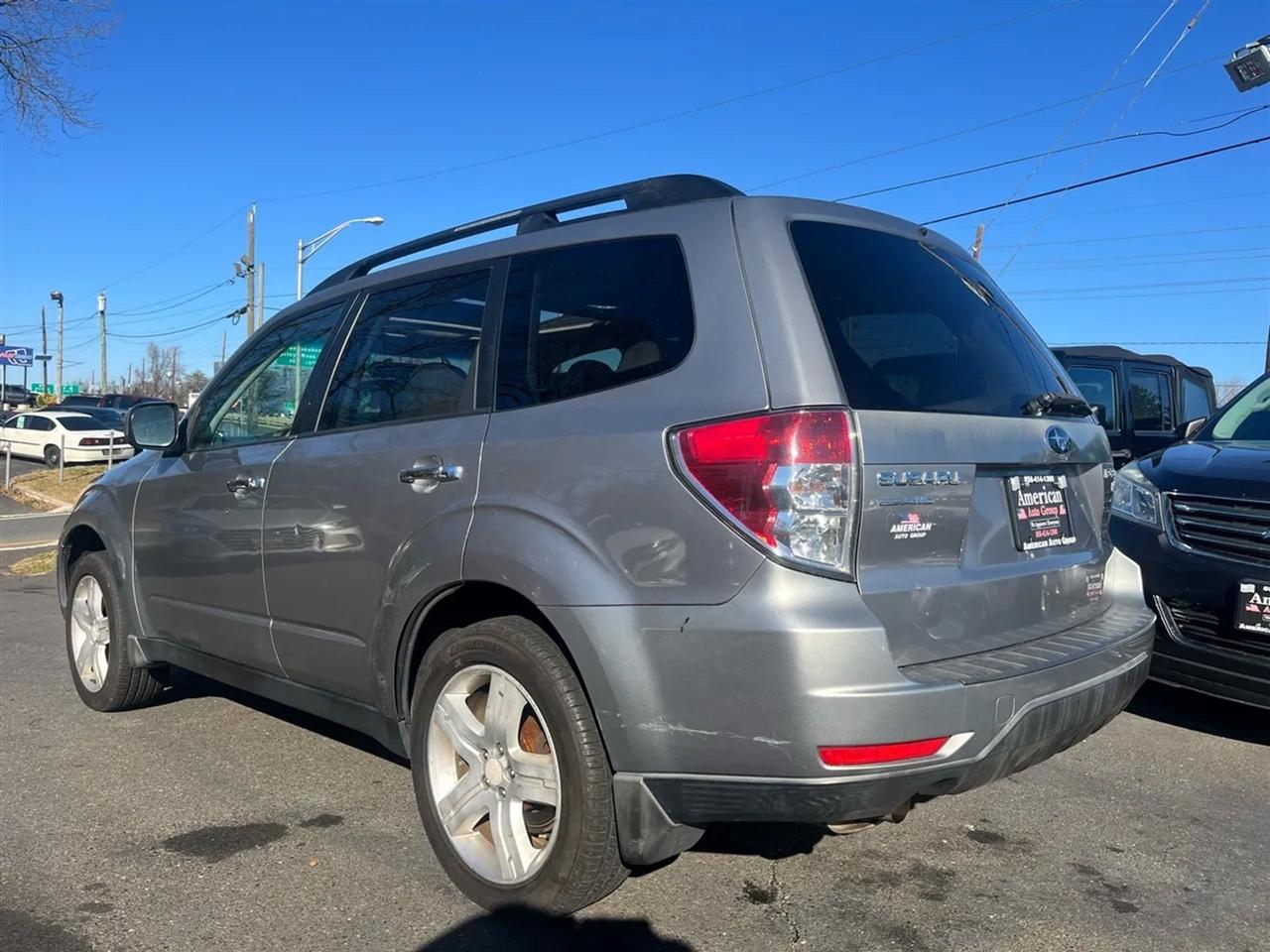 Subaru Forester 2.5X Premium 2010