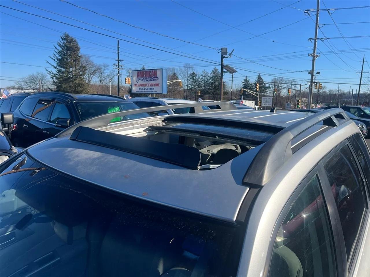 Subaru Forester 2.5X Premium 2010