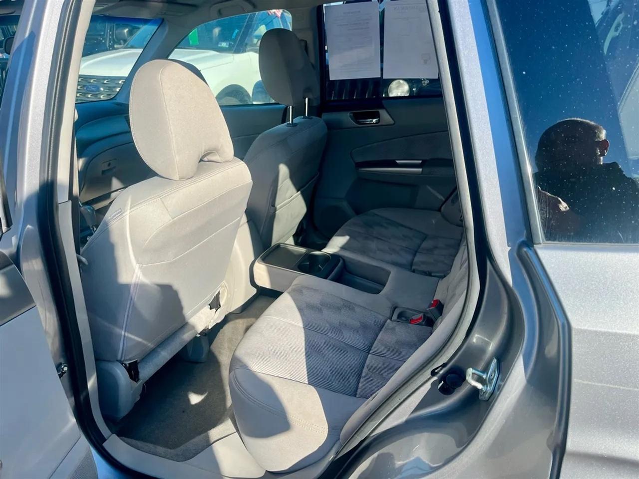 Subaru Forester 2.5X Premium 2010