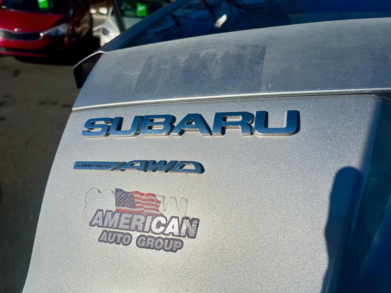 Subaru Forester 2.5X Premium 2010