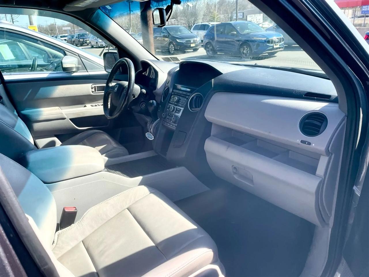 Honda Pilot EX-L 4WD 5-Spd AT 2015