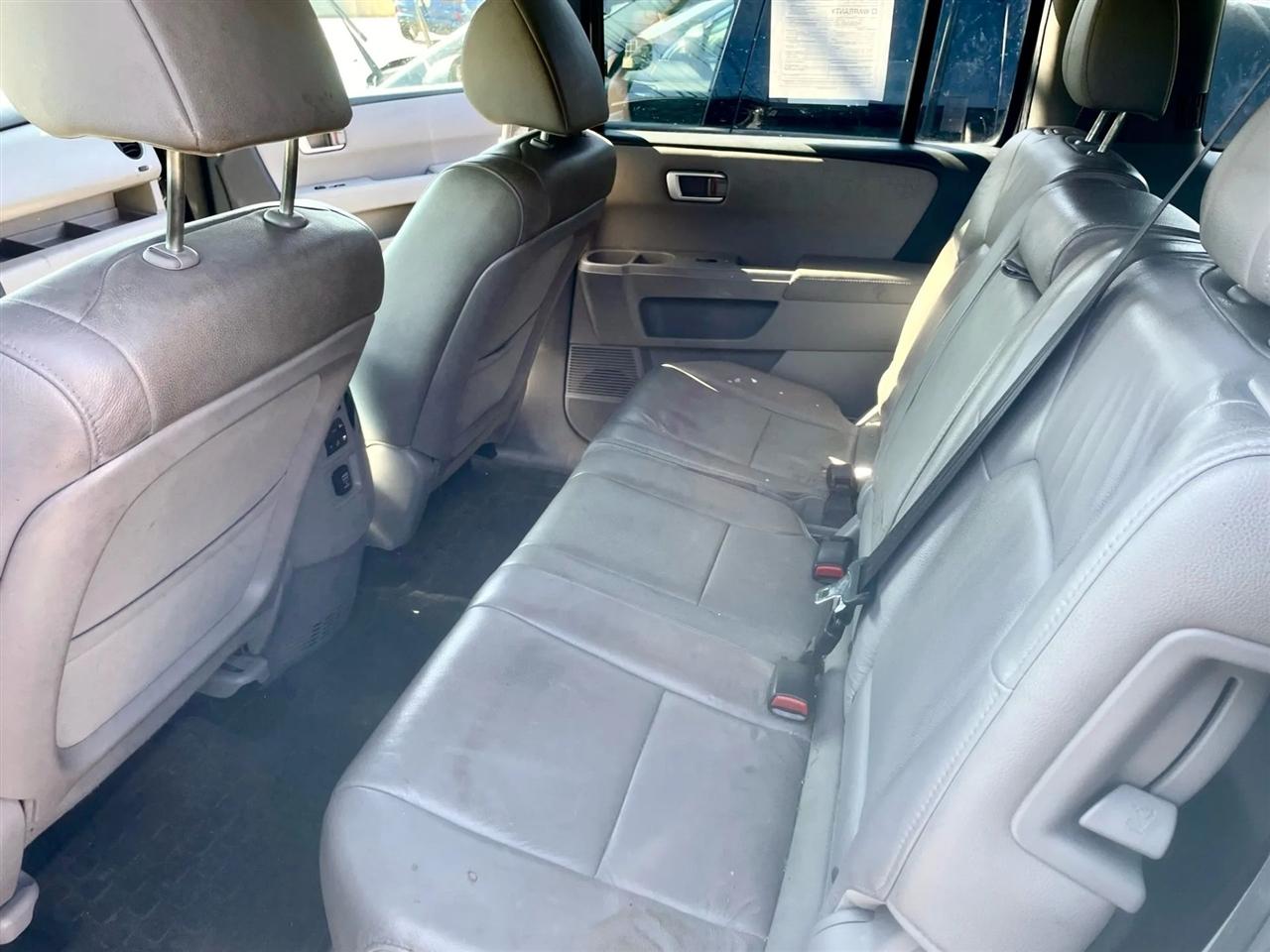 Honda Pilot EX-L 4WD 5-Spd AT 2015