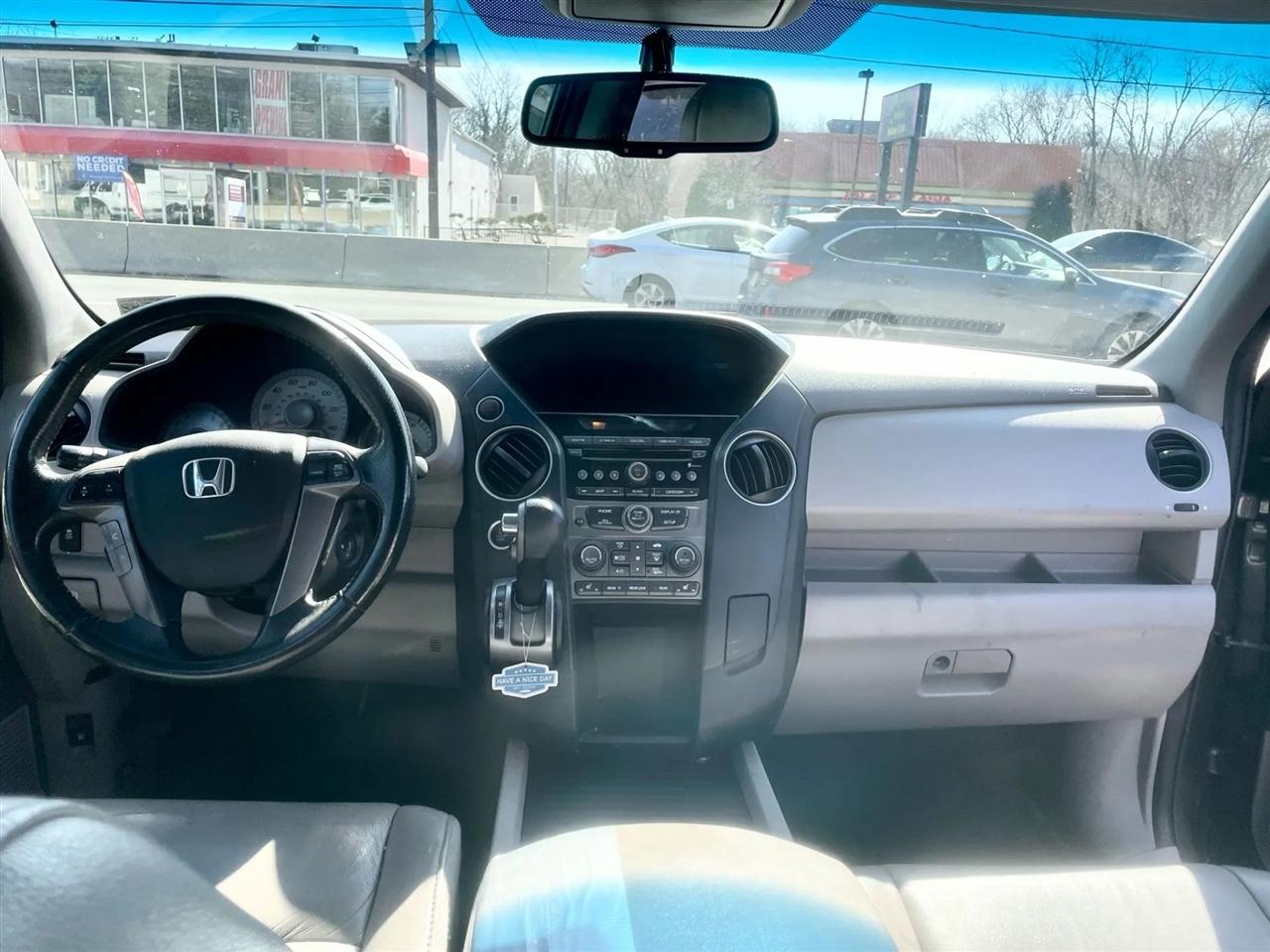 Honda Pilot EX-L 4WD 5-Spd AT 2015