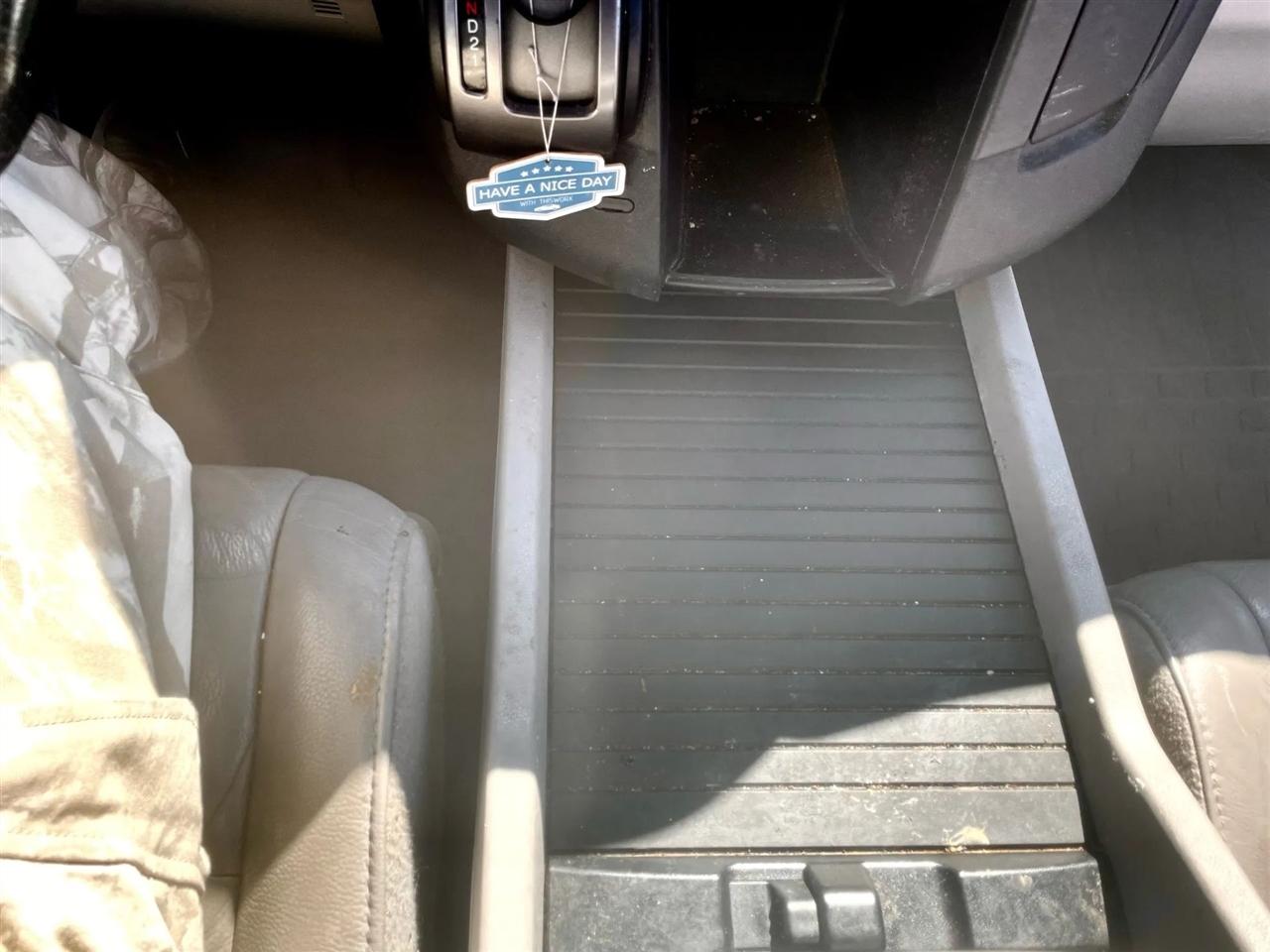 Honda Pilot EX-L 4WD 5-Spd AT 2015