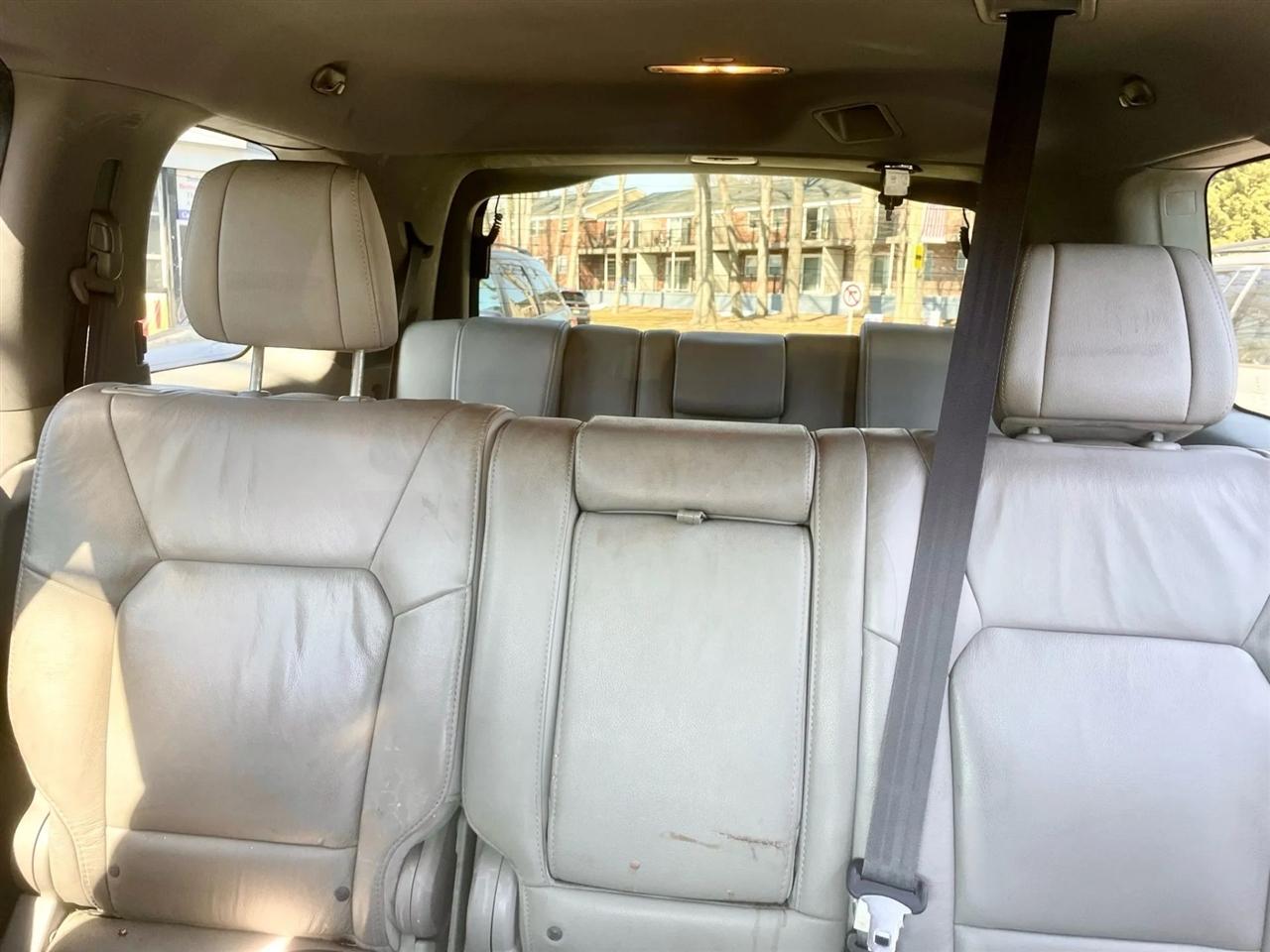 Honda Pilot EX-L 4WD 5-Spd AT 2015