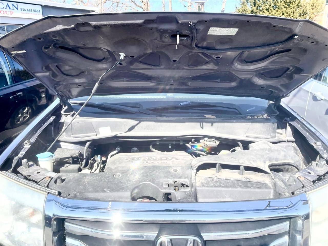 Honda Pilot EX-L 4WD 5-Spd AT 2015