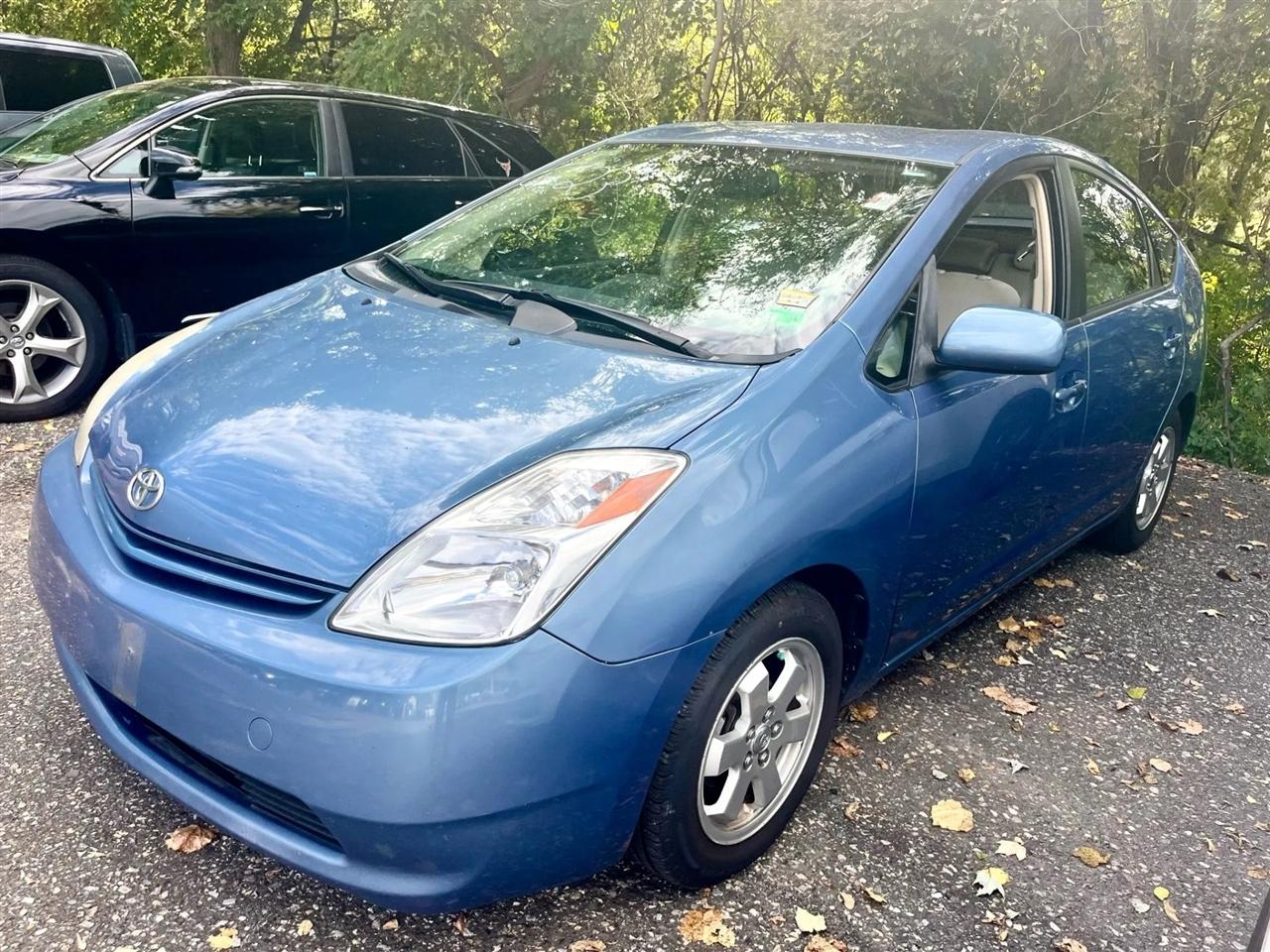 2005 Toyota Prius 4-Door Liftback