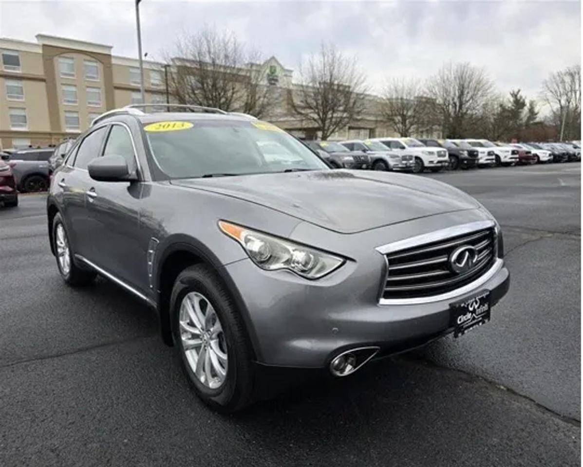 2013 Infiniti JX AWD