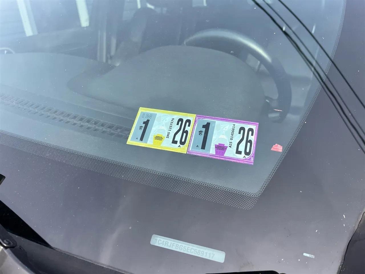 Jeep Grand Cherokee Limited 4WD 2014