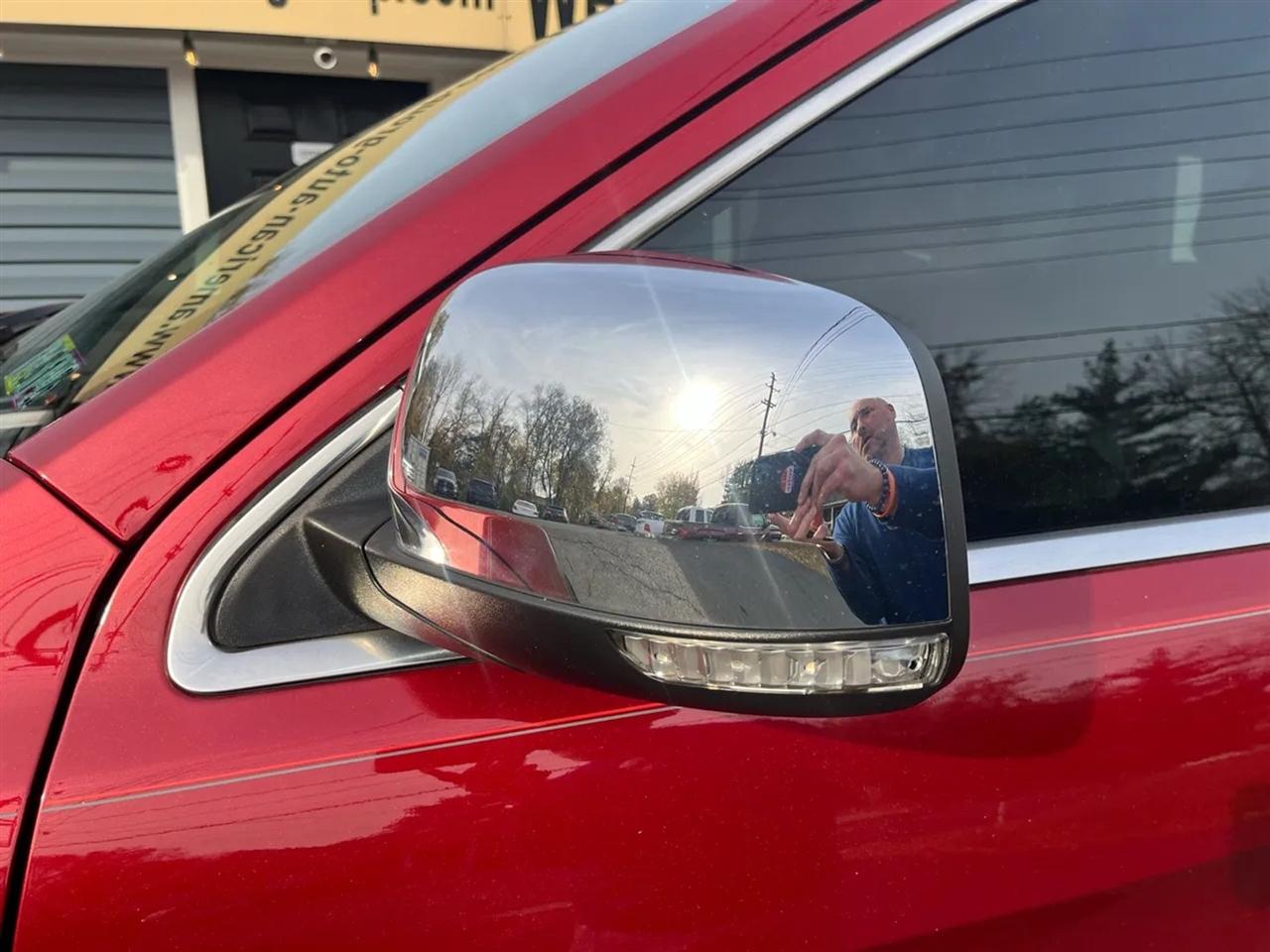 Jeep Grand Cherokee Limited 4WD 2014