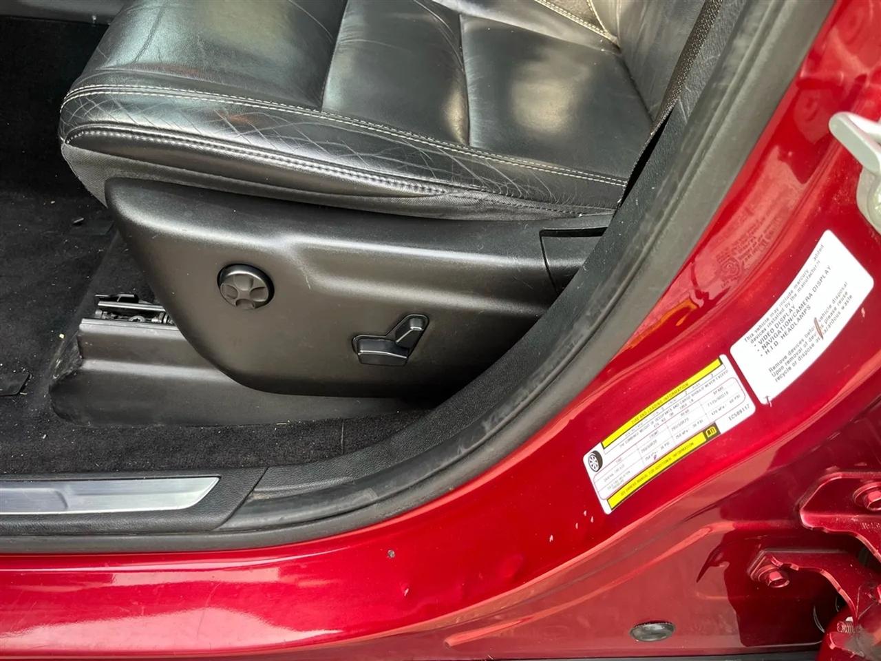 Jeep Grand Cherokee Limited 4WD 2014