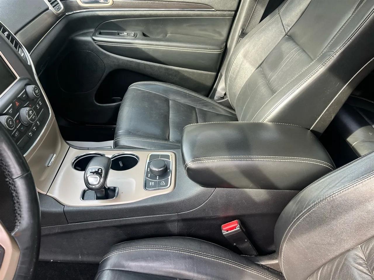 Jeep Grand Cherokee Limited 4WD 2014