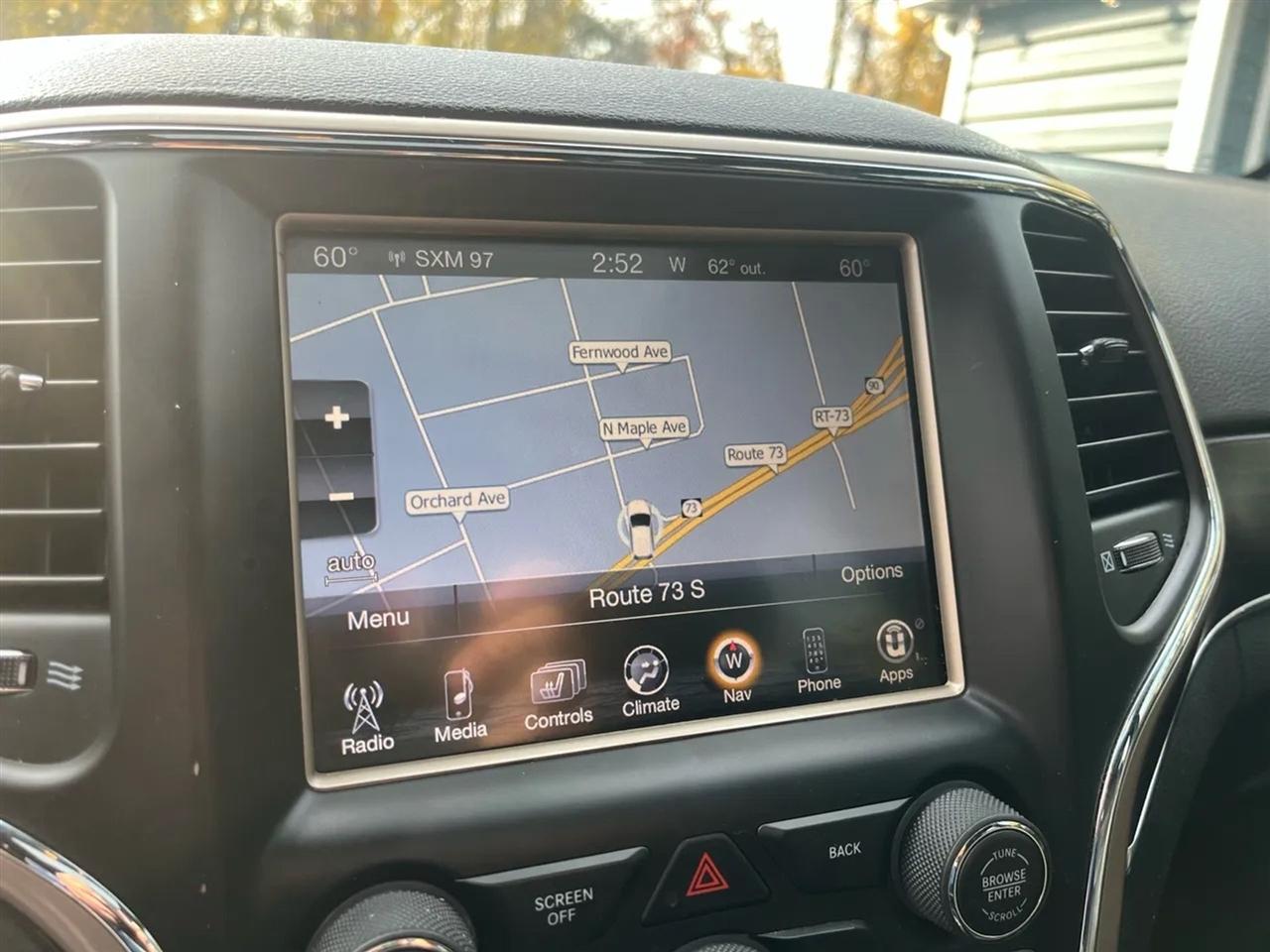 Jeep Grand Cherokee Limited 4WD 2014