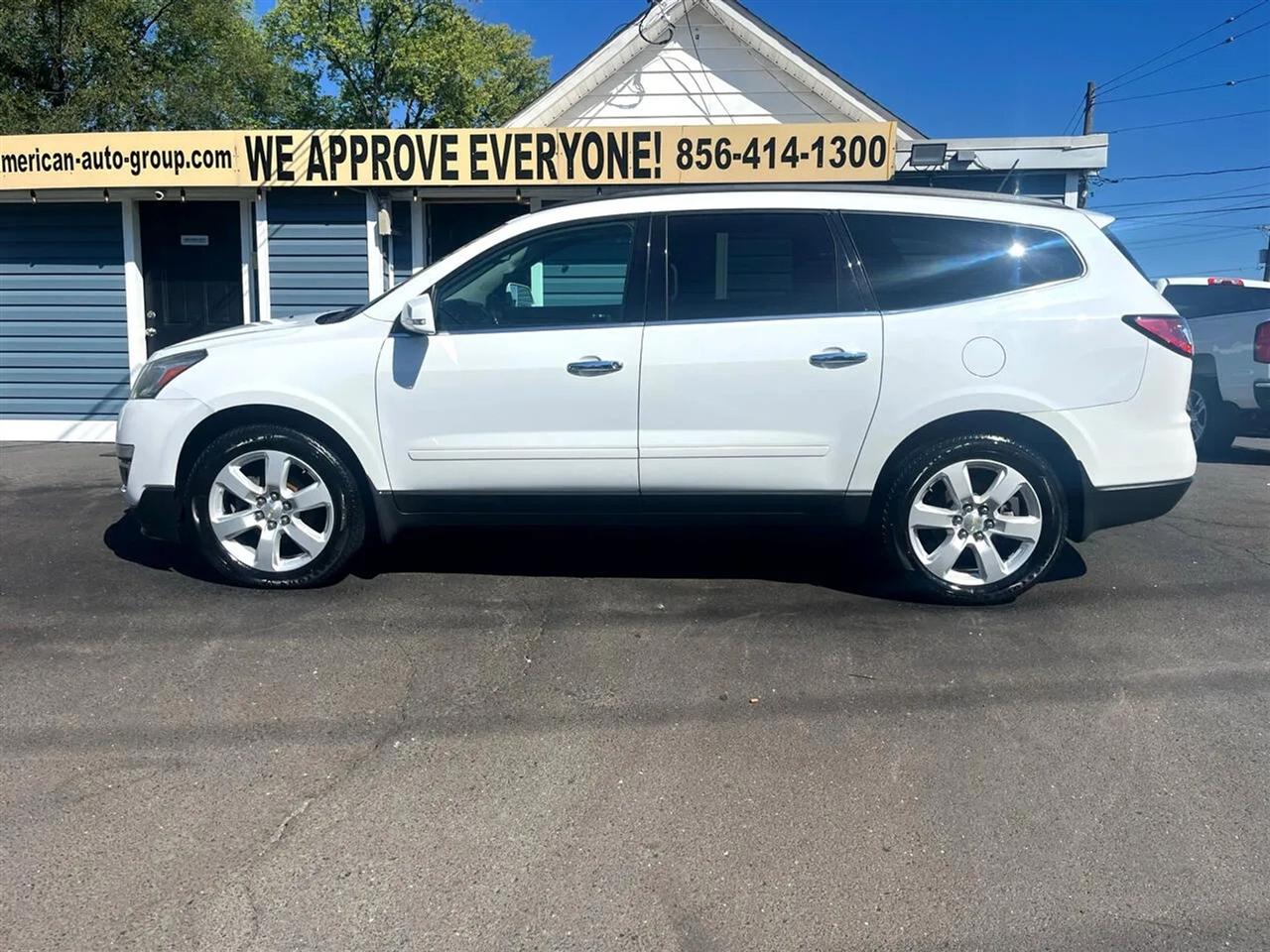 Chevrolet Traverse 1LT FWD 2017