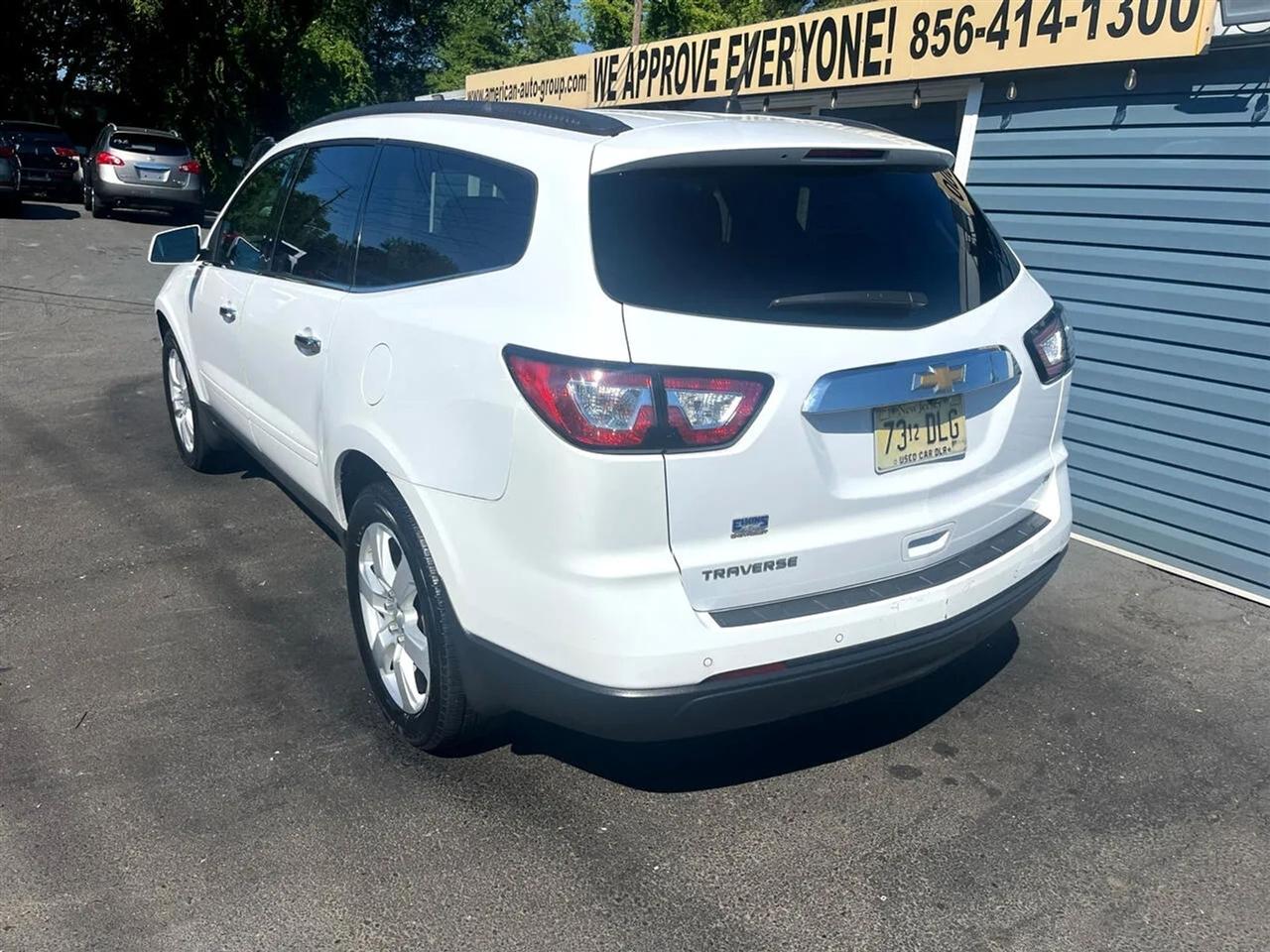 Chevrolet Traverse 1LT FWD 2017