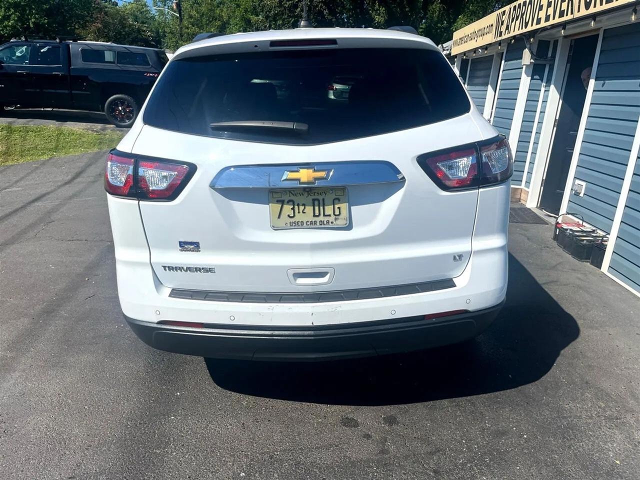 Chevrolet Traverse 1LT FWD 2017