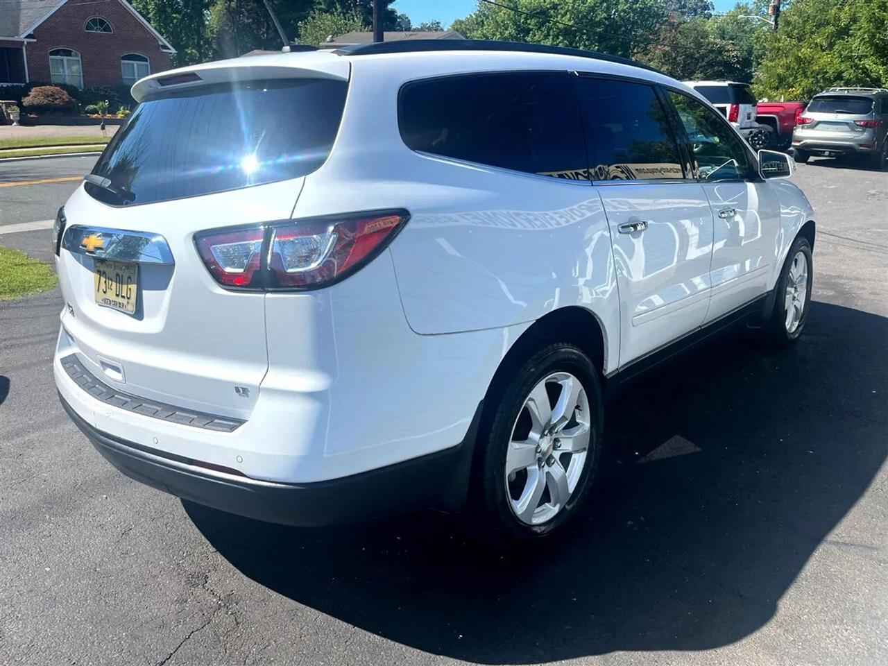 Chevrolet Traverse 1LT FWD 2017