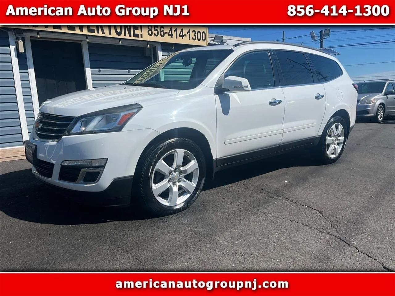 Chevrolet Traverse 1LT FWD 2017