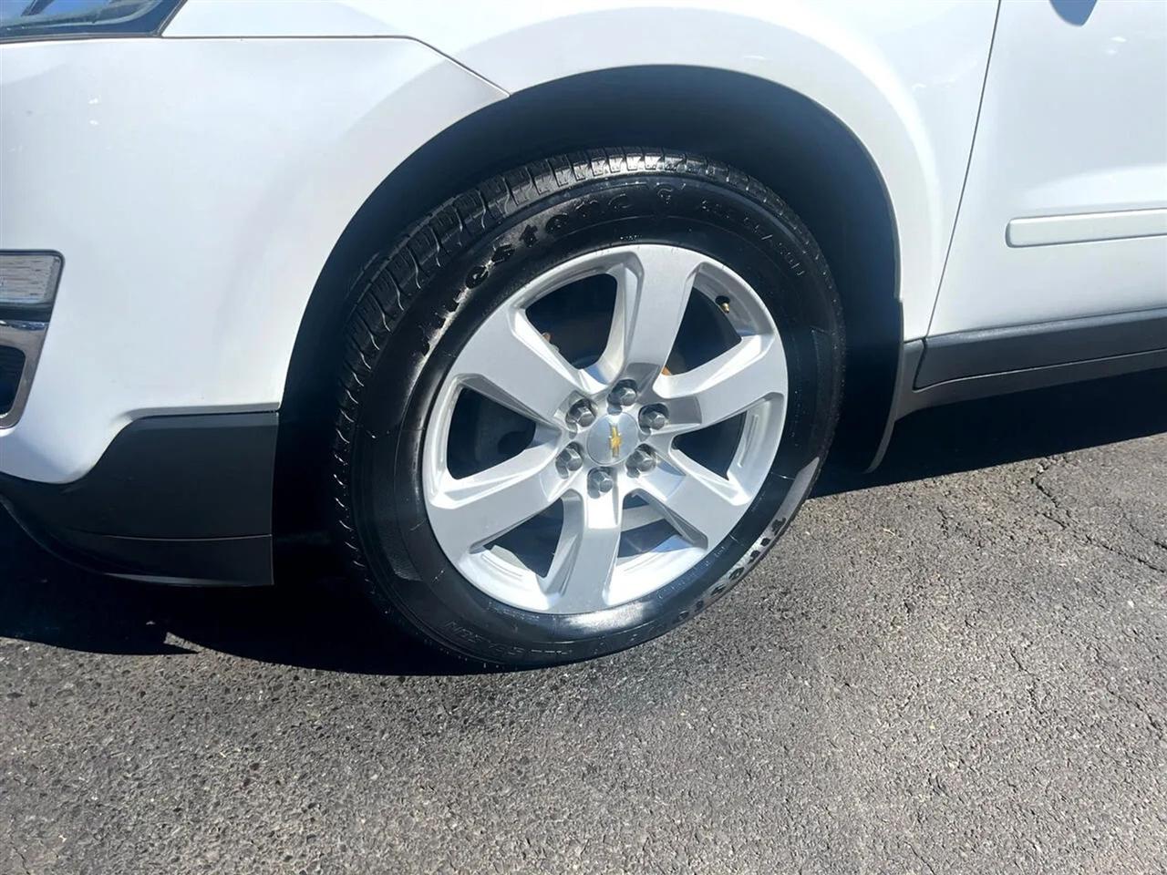 Chevrolet Traverse 1LT FWD 2017