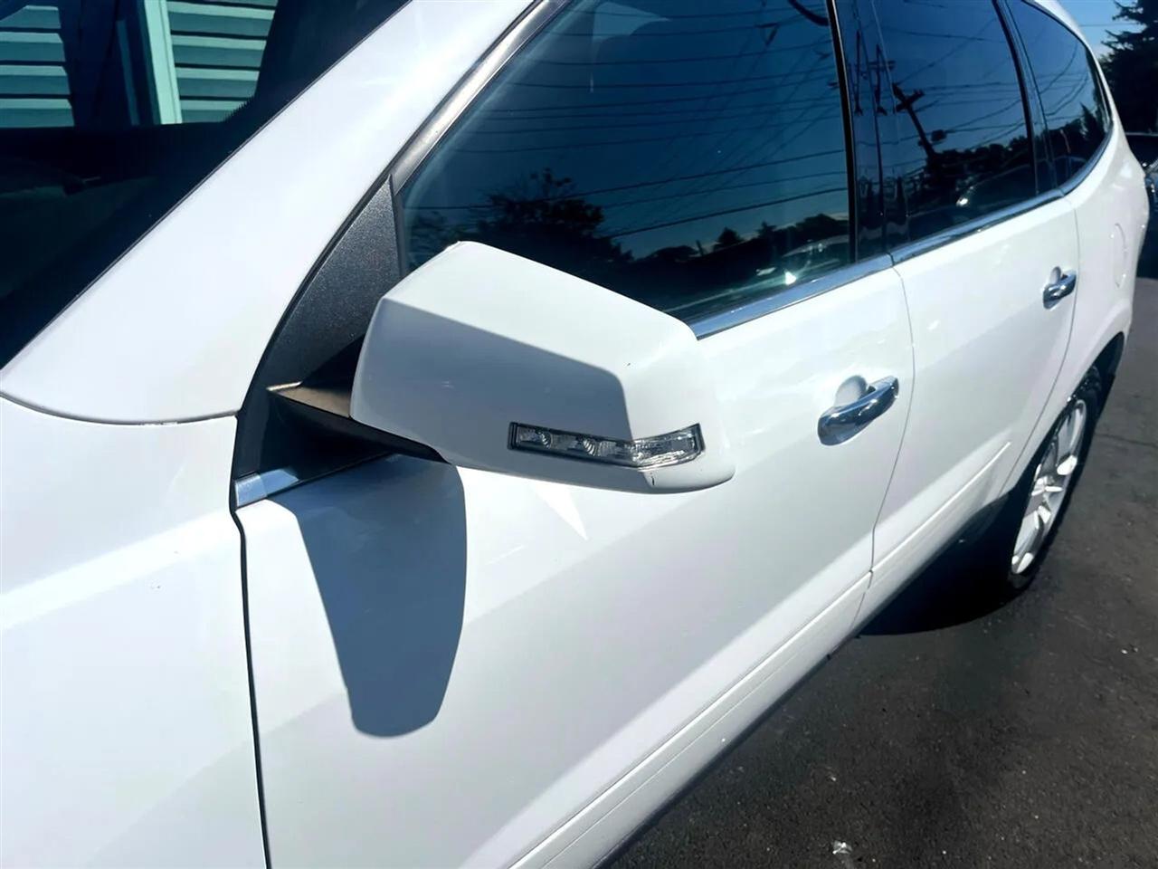 Chevrolet Traverse 1LT FWD 2017