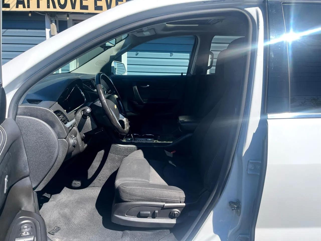 Chevrolet Traverse 1LT FWD 2017