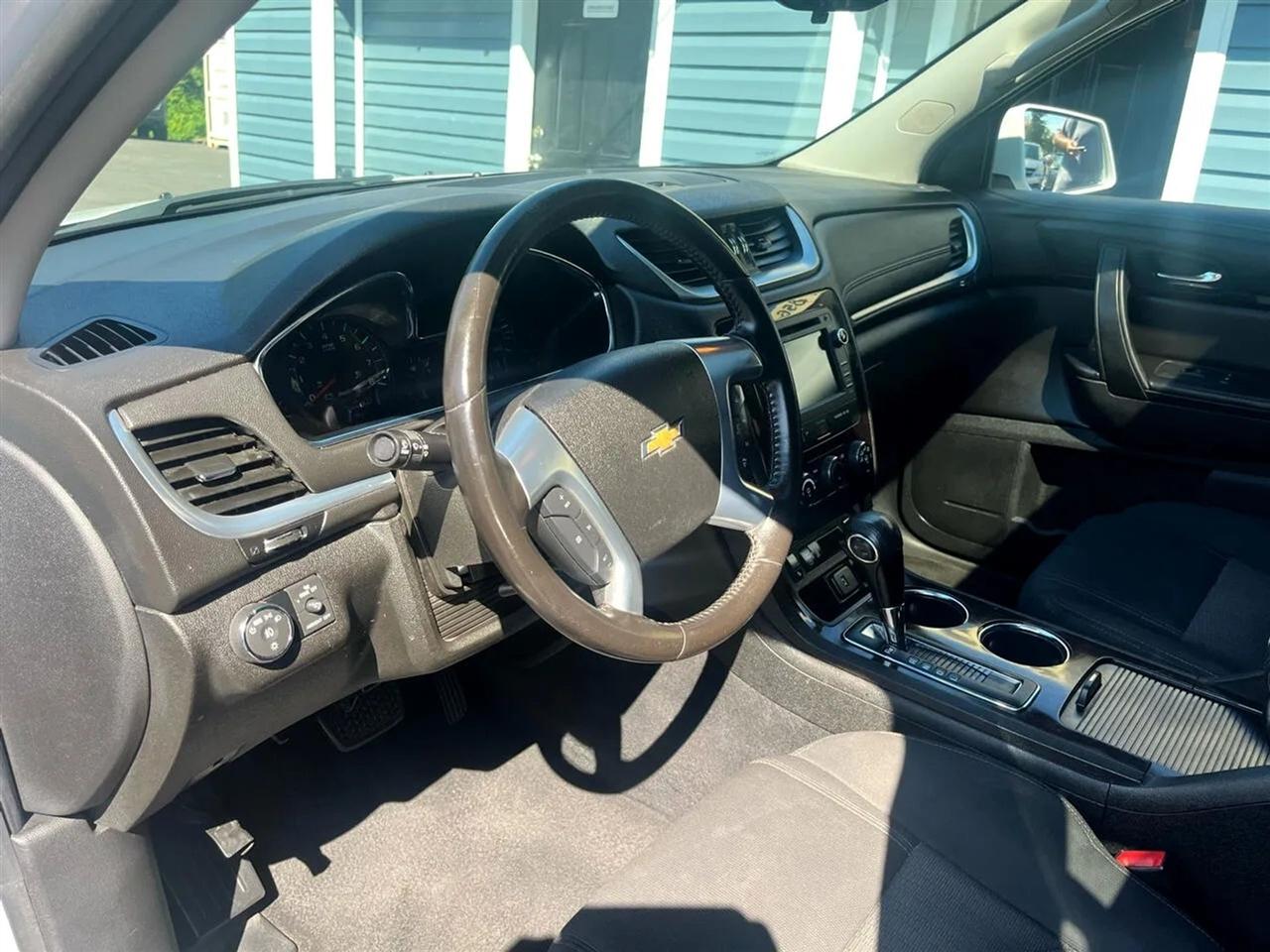 Chevrolet Traverse 1LT FWD 2017