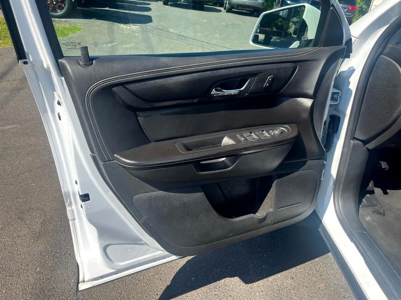 Chevrolet Traverse 1LT FWD 2017