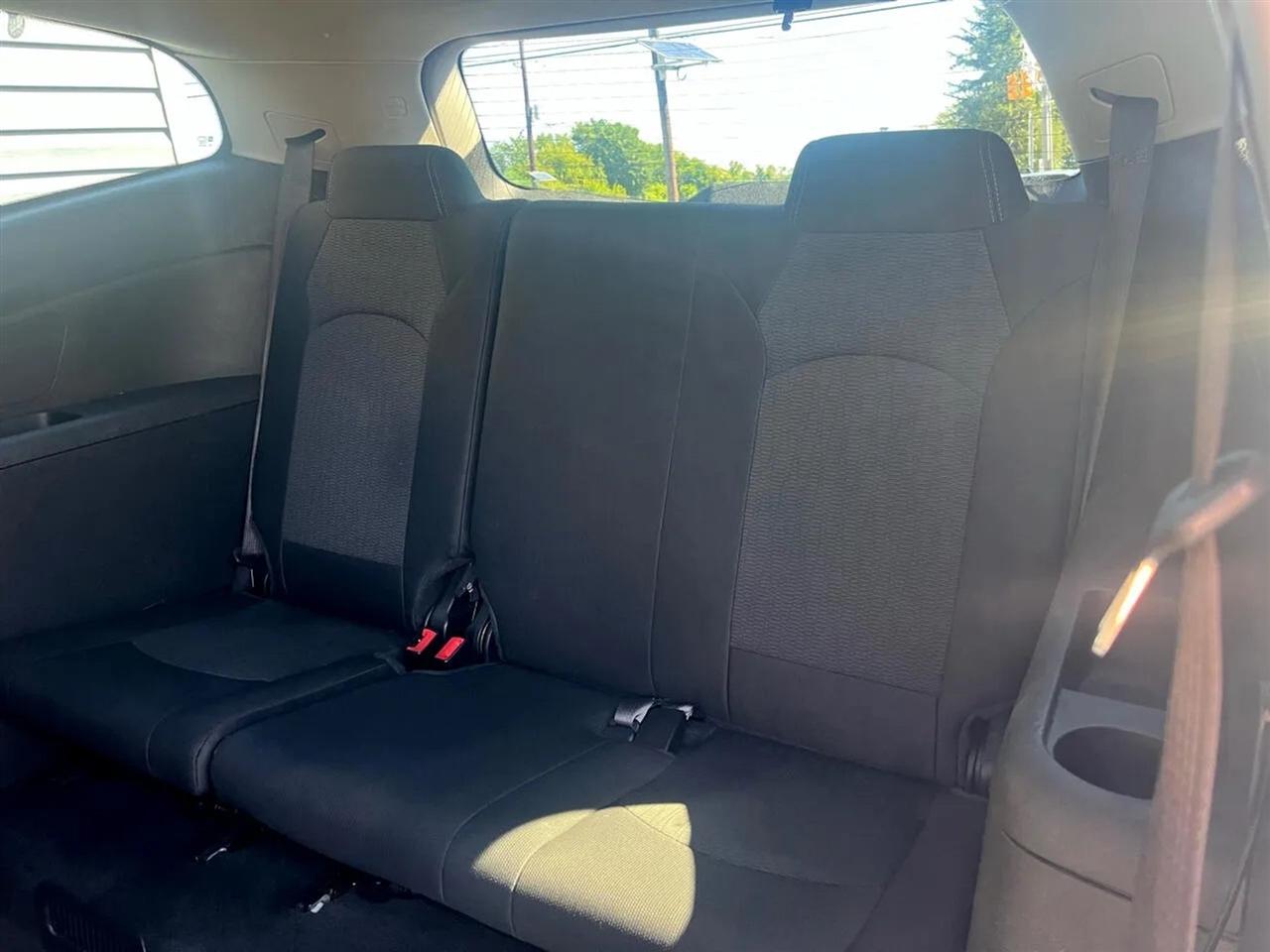 Chevrolet Traverse 1LT FWD 2017