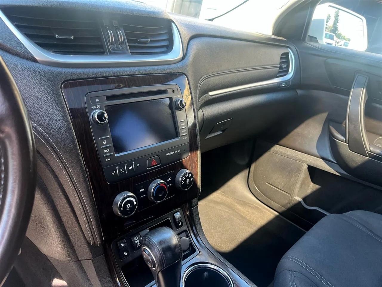 Chevrolet Traverse 1LT FWD 2017