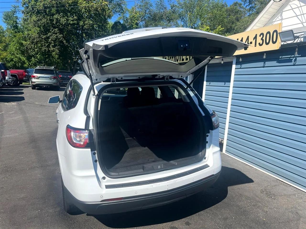 Chevrolet Traverse 1LT FWD 2017