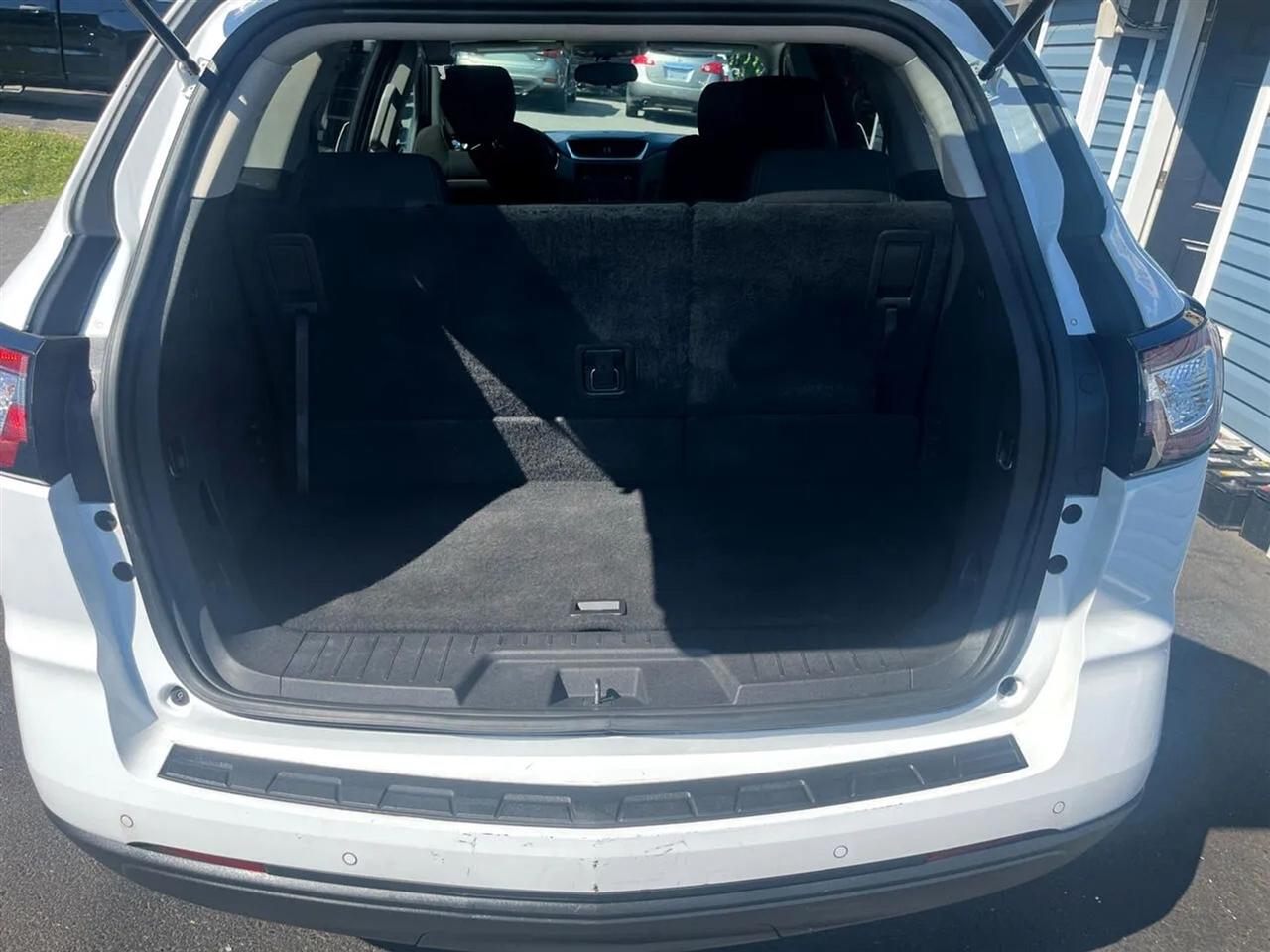 Chevrolet Traverse 1LT FWD 2017