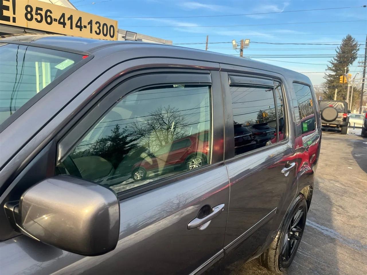 Honda Pilot EX-L 4WD 5-Spd AT 2014