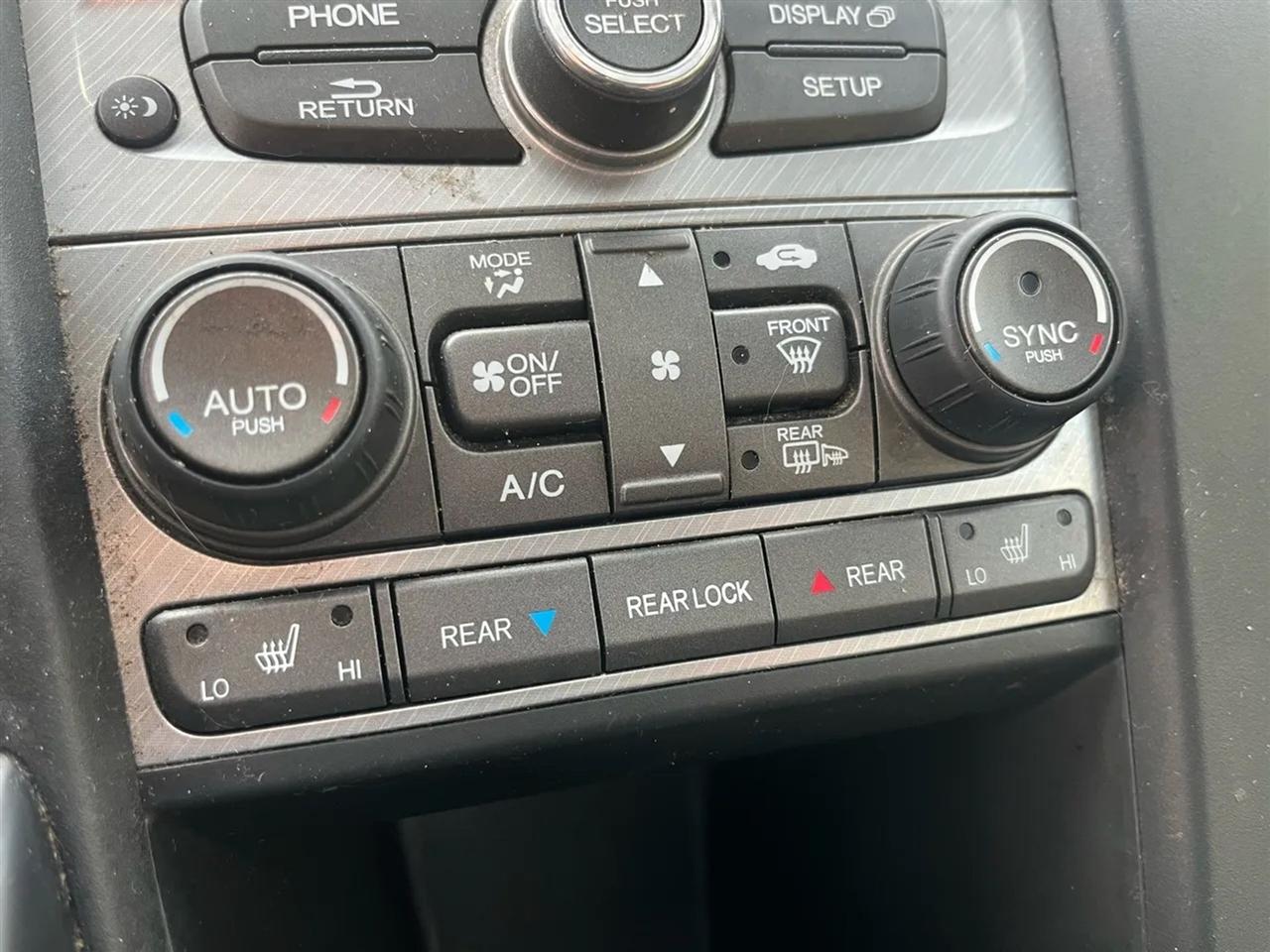 Honda Pilot EX-L 4WD 5-Spd AT 2014