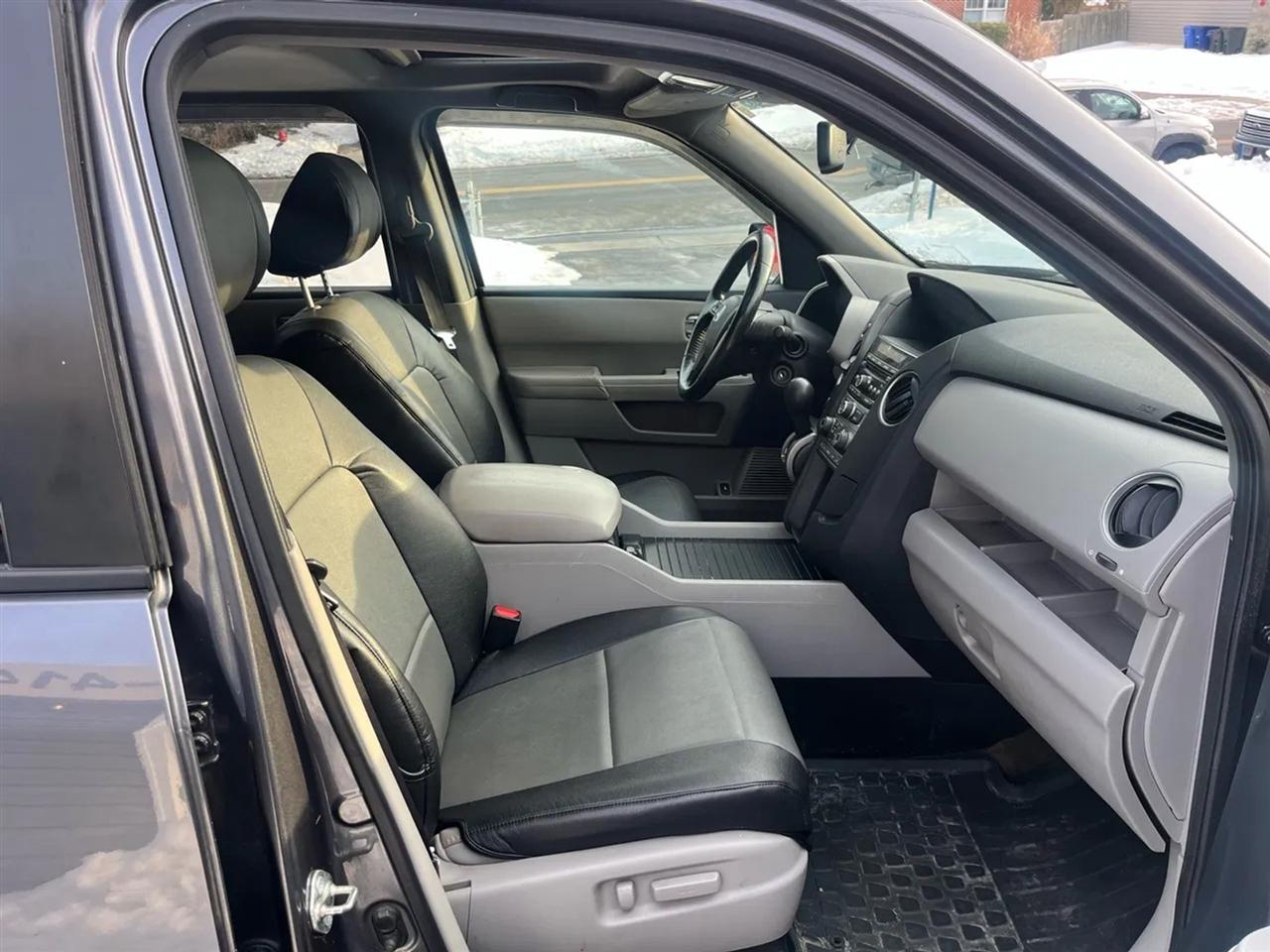 Honda Pilot EX-L 4WD 5-Spd AT 2014