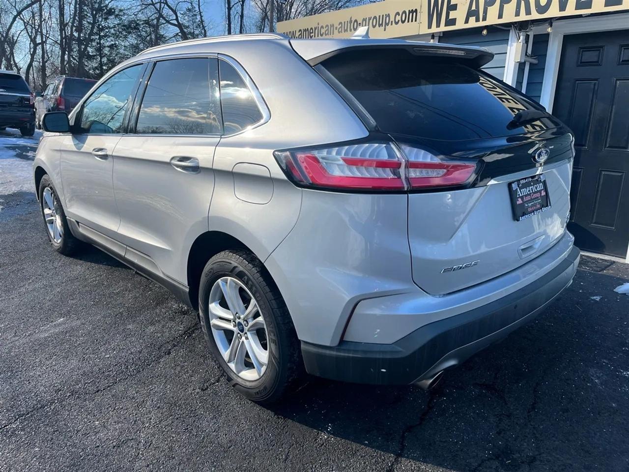 Ford Edge SEL AWD 2019