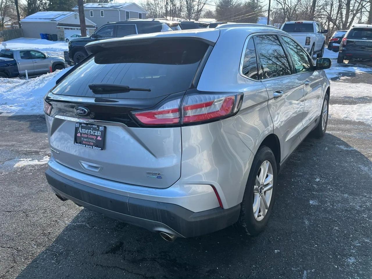 Ford Edge SEL AWD 2019